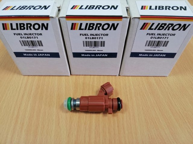 Форсунка паливна Libron 01LB0171 ціна, від 12.68 USD