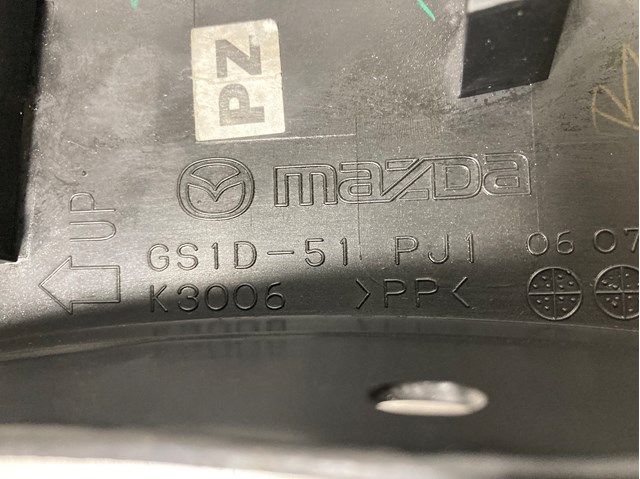  GS1D51PJ1 Mazda