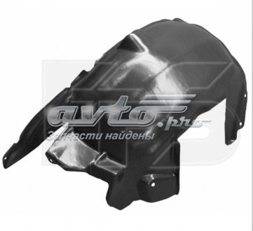 Підкрилок заднього крила, правий FPS FP3512386 ціна, від 7.60 USD