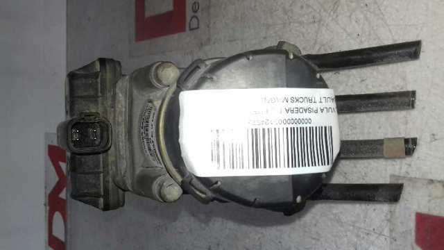 5010260394 Renault (RVI) Гальма робочі передні ножні