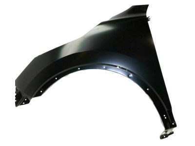 F31016MAMA Nissan/Infiniti Переднє ліве крило