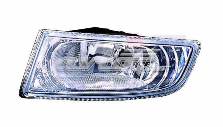 Туманка ліва Depo/Loro/Abakus 2172033LUEN ціна, від 77.56 USD