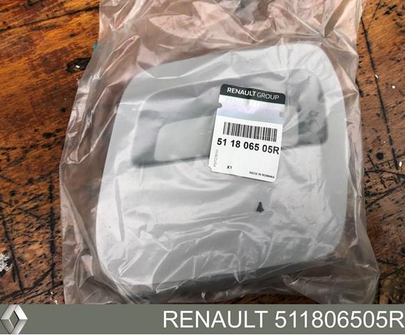 Заглушки буксирувального гака 511806505R Renault (RVI)
