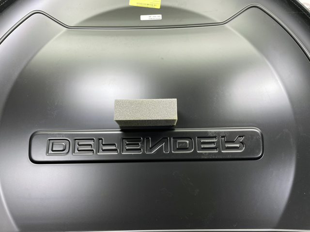 VPLEW0130 Land Rover Кришка люка запасного колеса