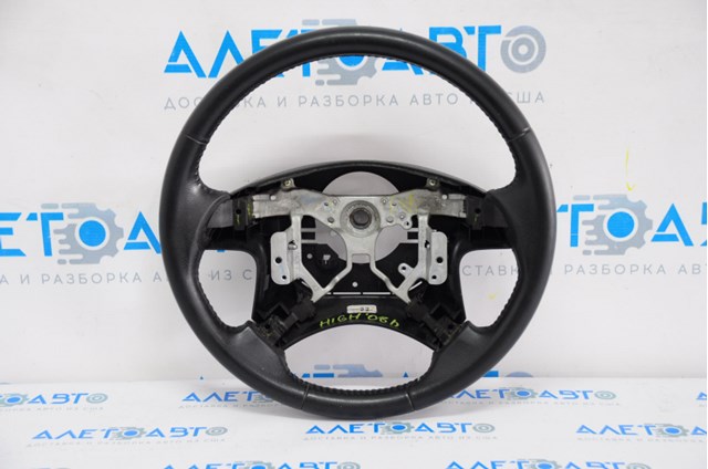 Рульове колесо Toyota 4510048430C0 ціна, від 126.69 USD