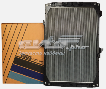 Радіатор охолодження Perfekt Cooling 201DF696600