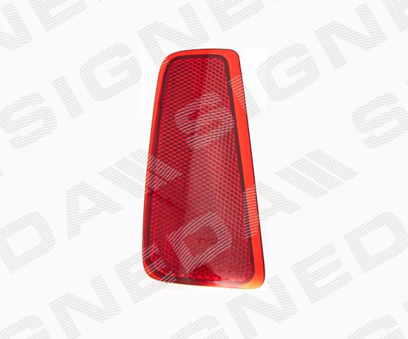 ZSB1608L Signeda Лівий катафот бампера