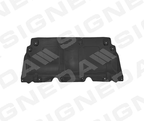 PBM60109A Signeda Захист піддона двигуна
