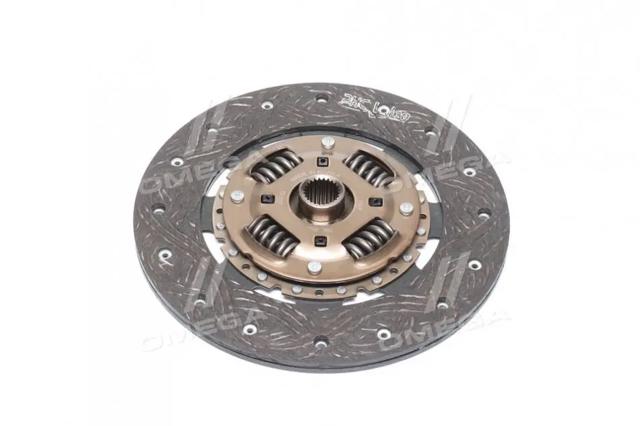 Диск зчеплення VW12 VALEO