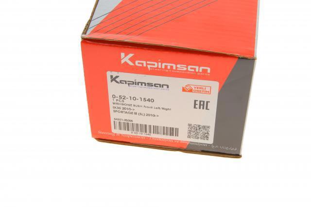Купити 052101540 Kapimsan Сайлентблок передньої підвіски