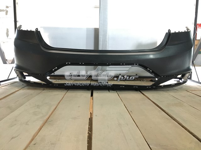 Кожух бампера заднього Hyundai/Kia 86610F2AB1 ціна, від 134.71 USD