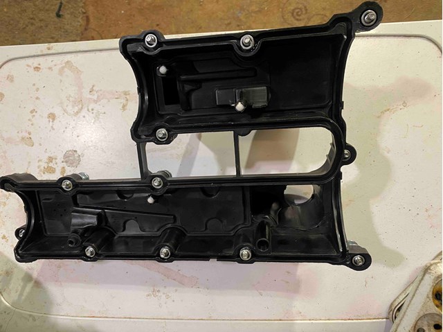 Купити HMPDS7G6K271DF Hmpx Клапанна кришка