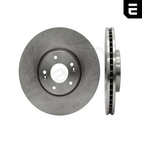 Диск переднього гальма Starline SPB20776 ціна, від 46.08 USD