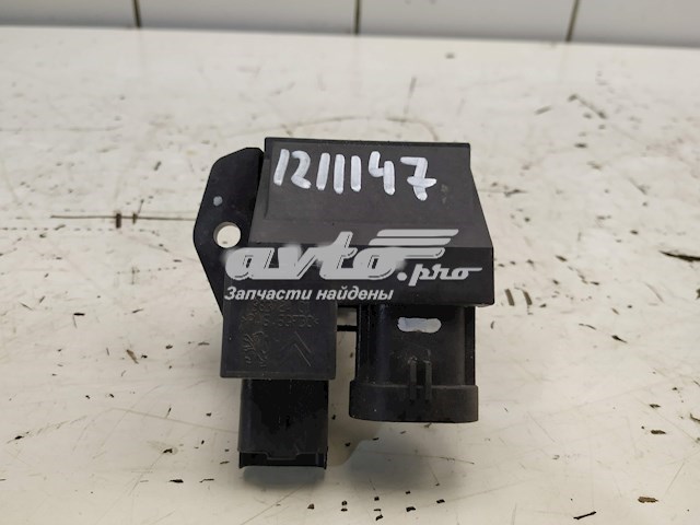 Купити 98372A01 Peugeot/Citroen Електропідігрівач повітря системи опалення салону