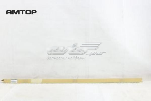 727251LA0A Nissan/Infiniti Молдинг лобового скла, верхній