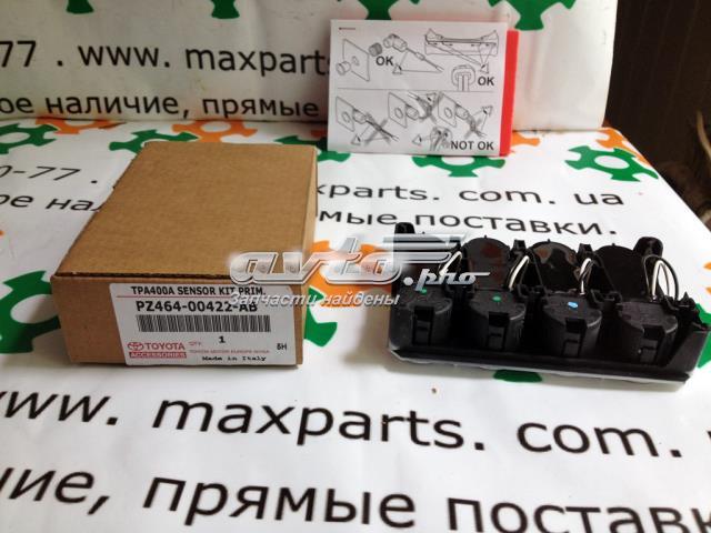 Датчик сигналізації парковки, парктронік, бічний Toyota PZ46400422AB ціна, від 171.06 USD