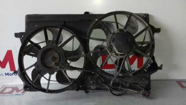 Купити 98AB8C607FM Ford Електровентилятор охолодження в зборі (двигун + крильчатка)