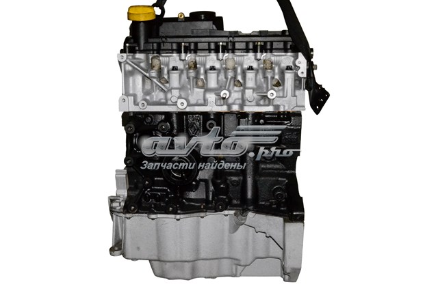 Двигун K9K734 Renault (RVI)