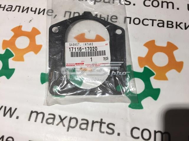 Прокладка впускного колектора 1711617010 Toyota