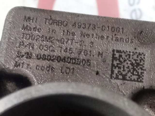 Купити 4937301001 VAG 