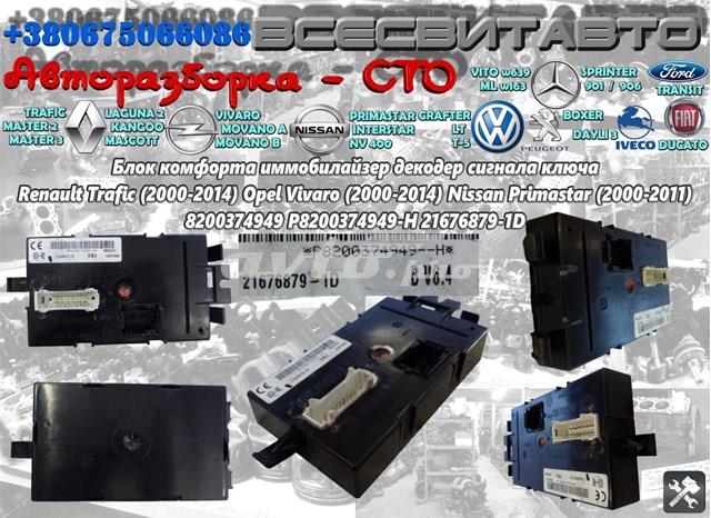  P8200374949 Renault (RVI)