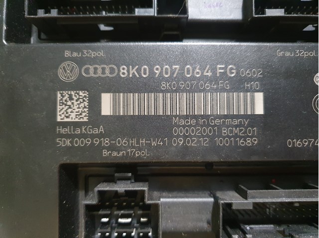  VAG 8K0907064FG ціна, від 128.39 USD