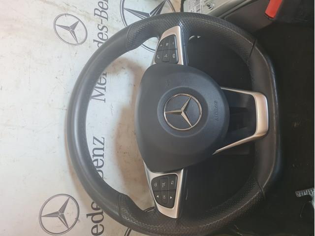 Подушка безпеки, водійська, AIRBAG A0008609000 Mercedes