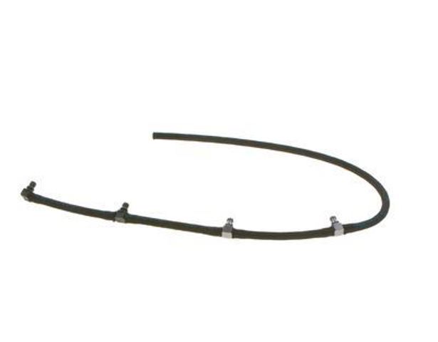 Купити 928402044 Bosch Трубка паливна, зворотня від форсунок