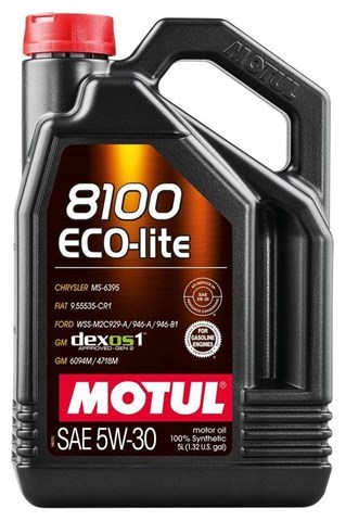 839551 Motul Масло двигуна