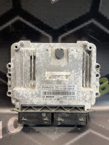  CV6A12B684BB Ford
