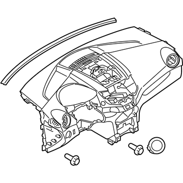 D2BZ5404320AK Ford 
