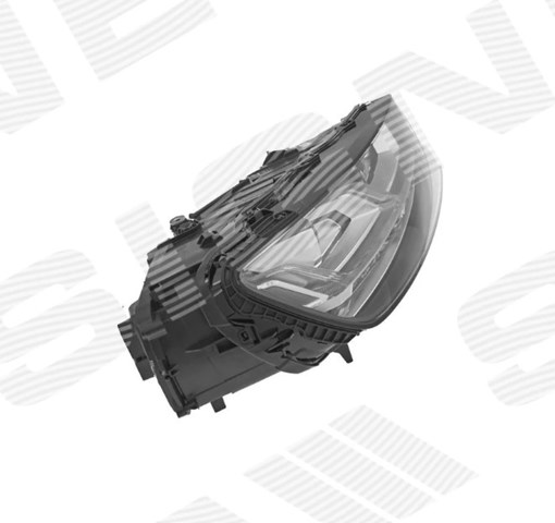 Купити ZAD111624R Signeda Права блок фара