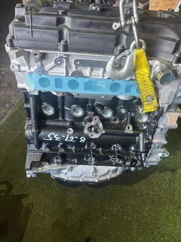 2TRFE Toyota Мотор в зборі