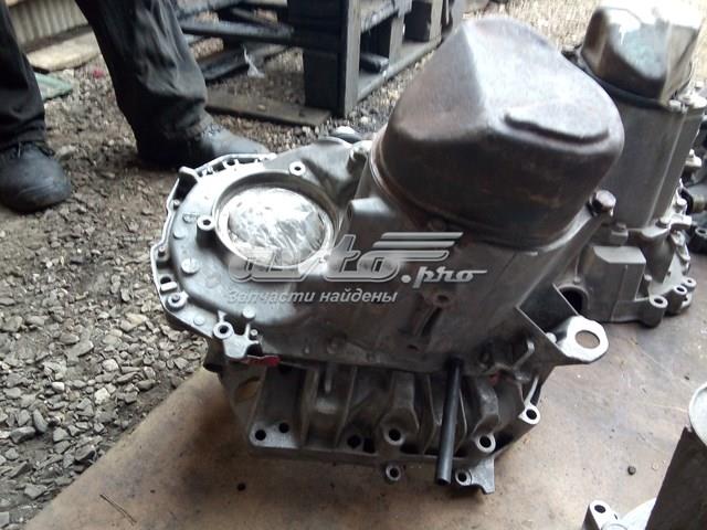 КПП в зборі Renault Clio I