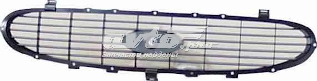 Облицювання радіатора FPS FP2515993 ціна, від 8.87 USD