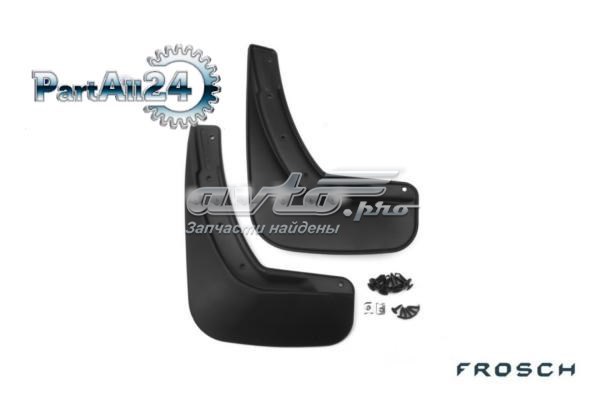  Бризковики задні Mazda CX-5 1