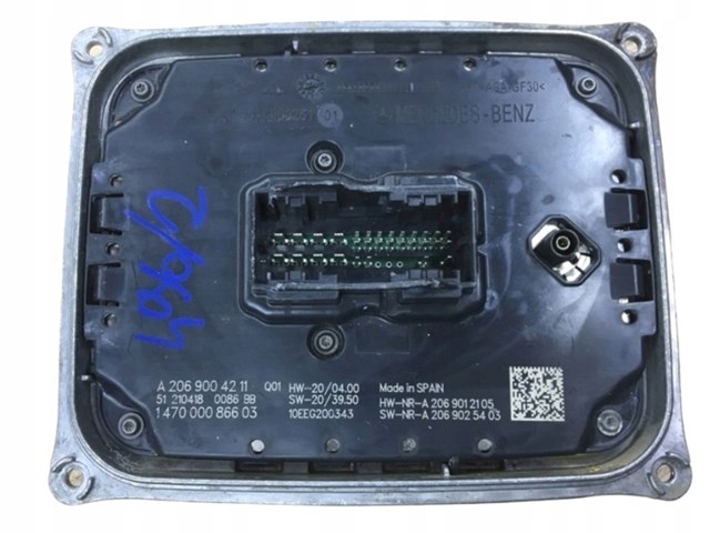 Mercedes A2069004211 ціна, від 152.03 USD