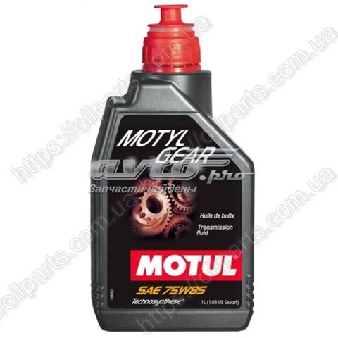 317301 Motul Масло для роздавальної коробки