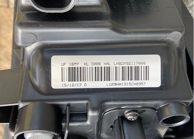  TYC FP1803R3T