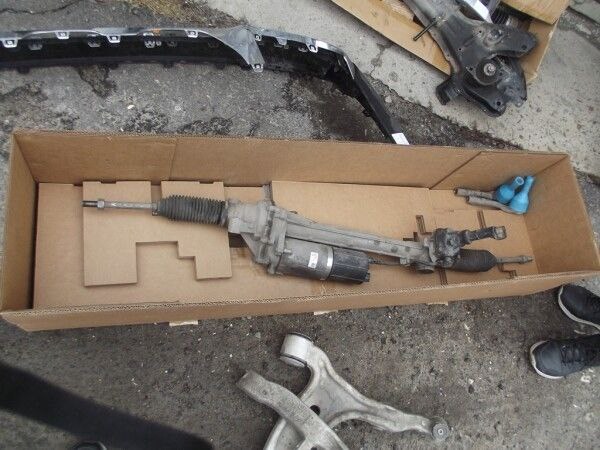 Рульова рейка A167460470180 Mercedes