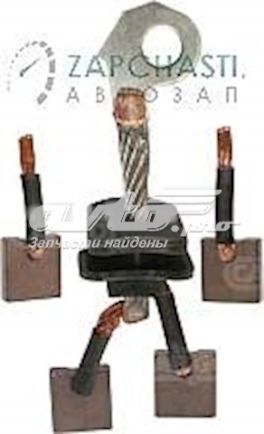 141258 Cargo Щеткодеpжатель стартера