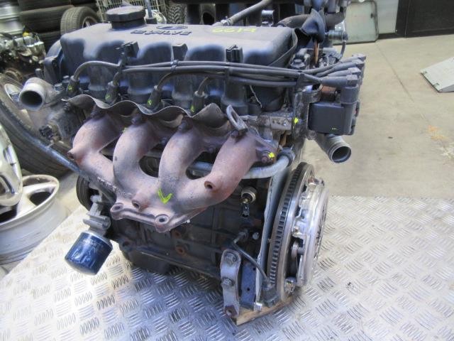 Купити G4EH Hyundai/Kia Двигун