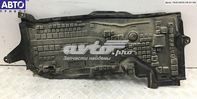 Шумка капота Signeda PBZ60018BL