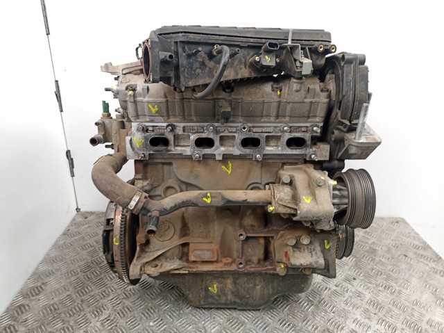182B6000 Fiat/Alfa/Lancia Мотор в зборі