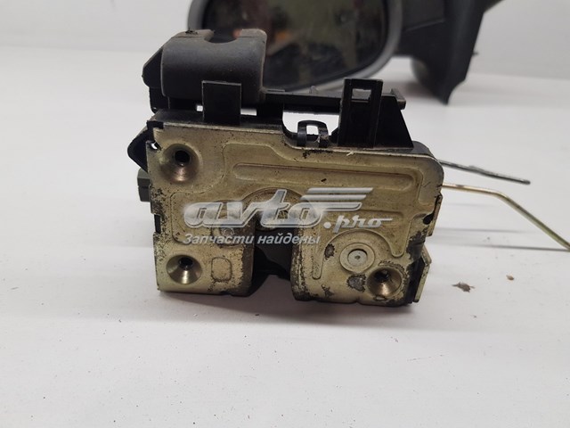 8200138035 Renault (RVI) Замок водійських дверей
