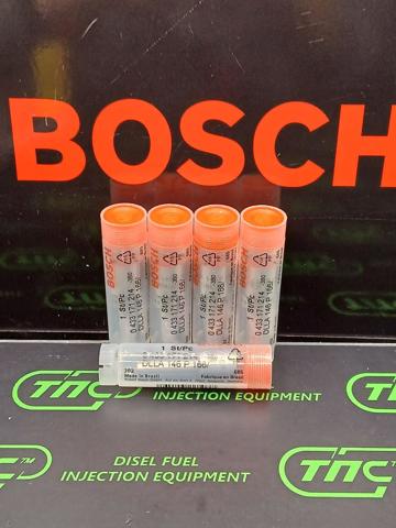 DLLA146P166 Bosch Розпилювач дизельної форсунки
