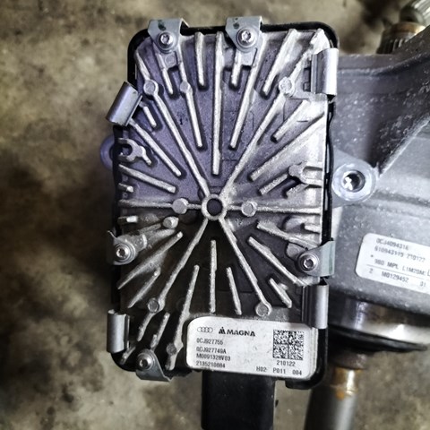 Купити 0CJ927755 VAG Модуль керування роздавальної коробкою