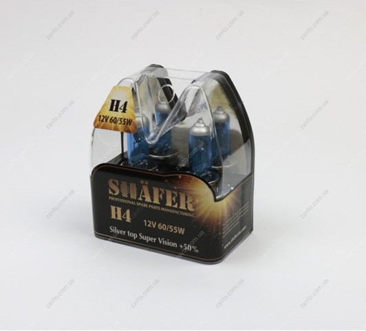 Лампочка галогенна Shafer SL3004S ціна, від 5.45 USD
