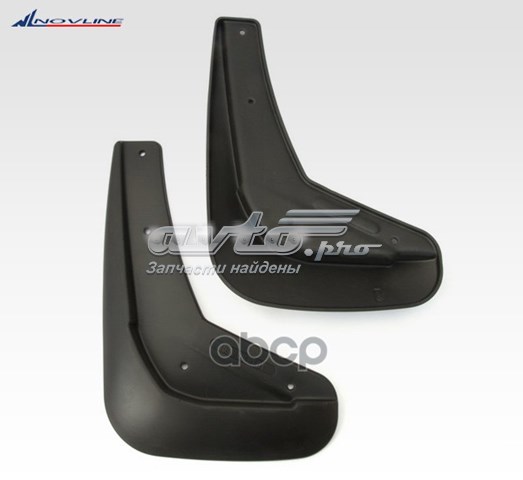 Бризковики передні Novline NLF1672F11
