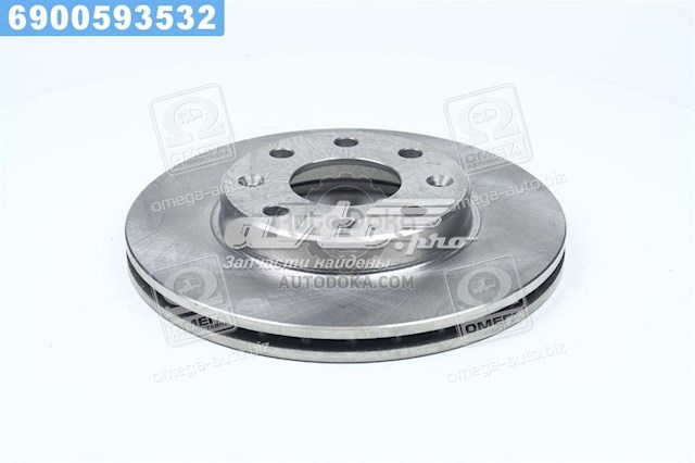 R3020 VALEO Гальмо дискове переднє